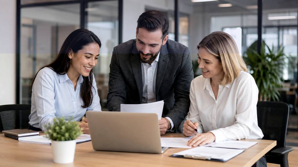 Accompagnement administratif pour documents de retraite